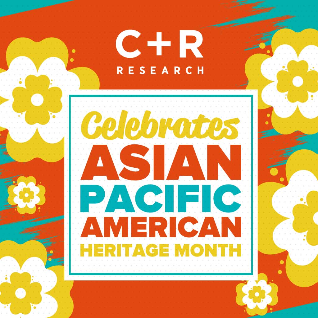 Asian American, Pacific Islanders Heritage month - celebration in USA