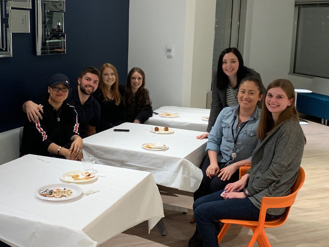 Careers at C+R Research Meet Them