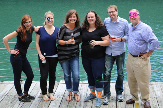Careers at C+R Research