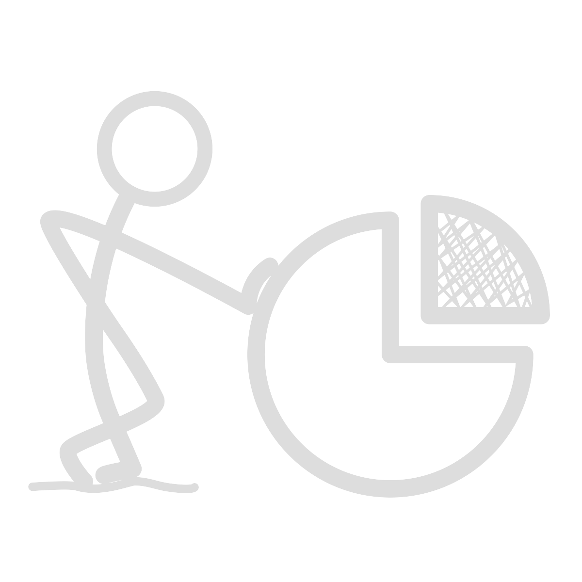 quantitative method icon