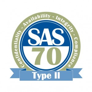 the SAS 70