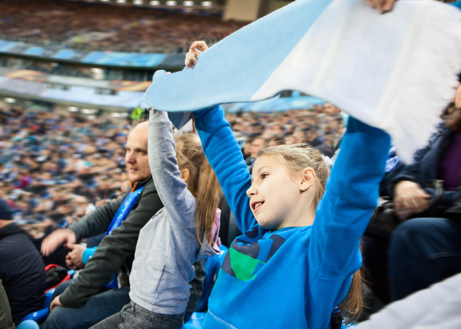Driving greater satisfaction with NFL season ticket holders