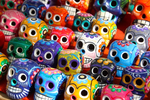 Día de Los Muertos (Day of the Dead): A Quick Look into Culture and Marketing
