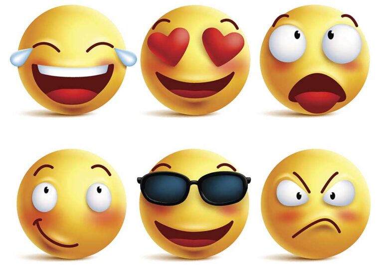 The Use of Emojis in Market Research