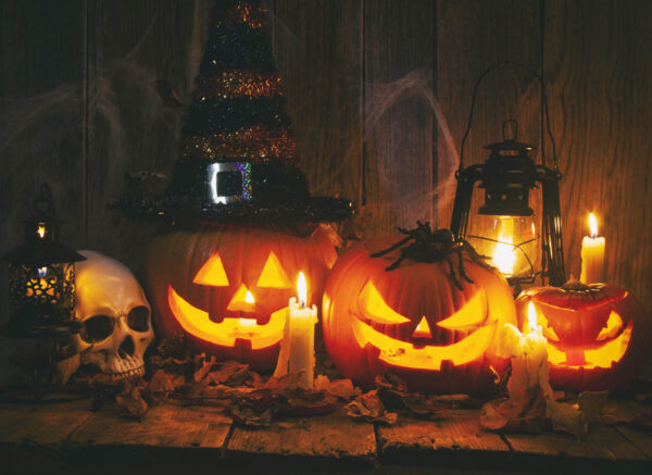 Halloween History and 10 Fun Facts | C+R