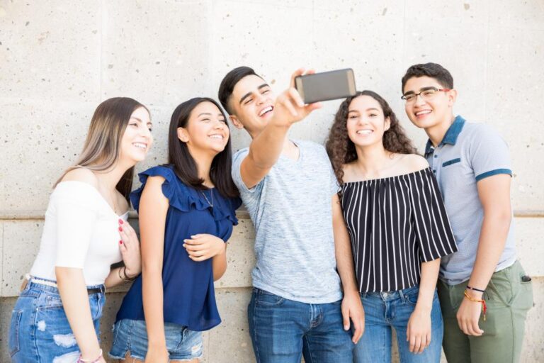 A YouthBeat Spotlight: Starring Hispanic Teens