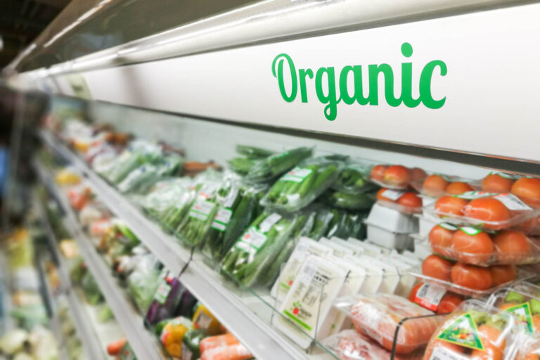 Is the ‘Organic’ Trend Wilting?