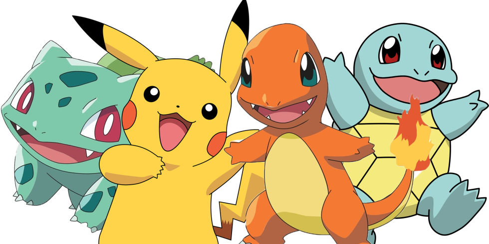 Pokémon Go is a Game-Changer, and Why We've #GottaCatchThemAll