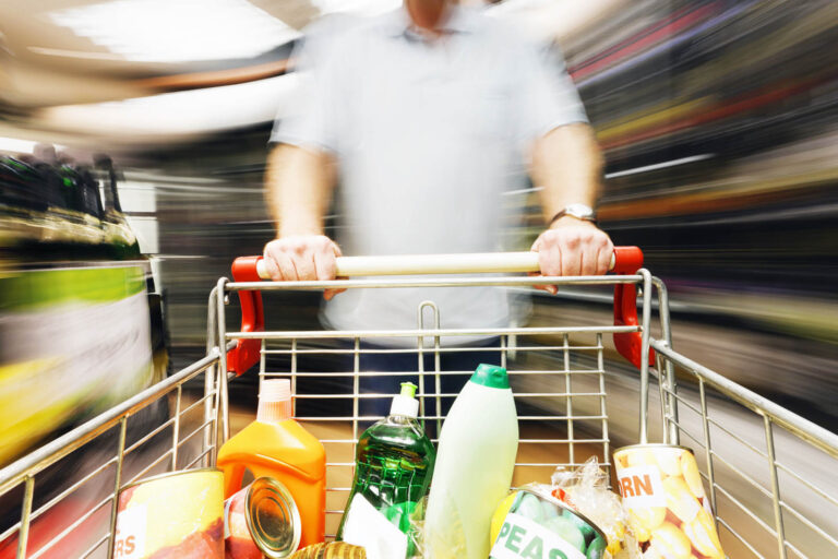 Changes in Grocery Shopping Habits During COVID-19