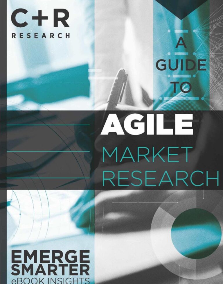 A Guide to Agile Market Research