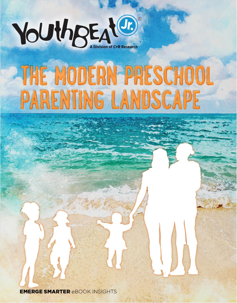 The Modern Preschool Parenting Landscape
