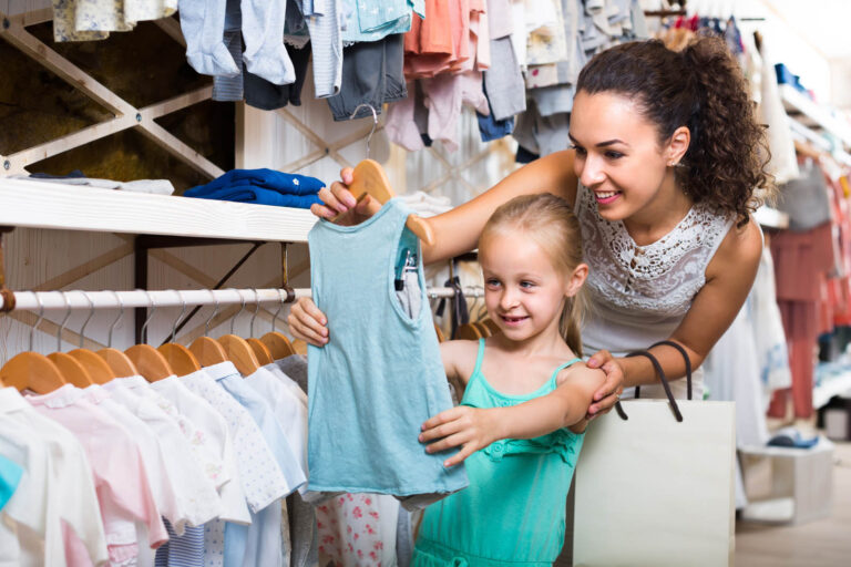 Winning with Millennial Moms for Children’s Apparel