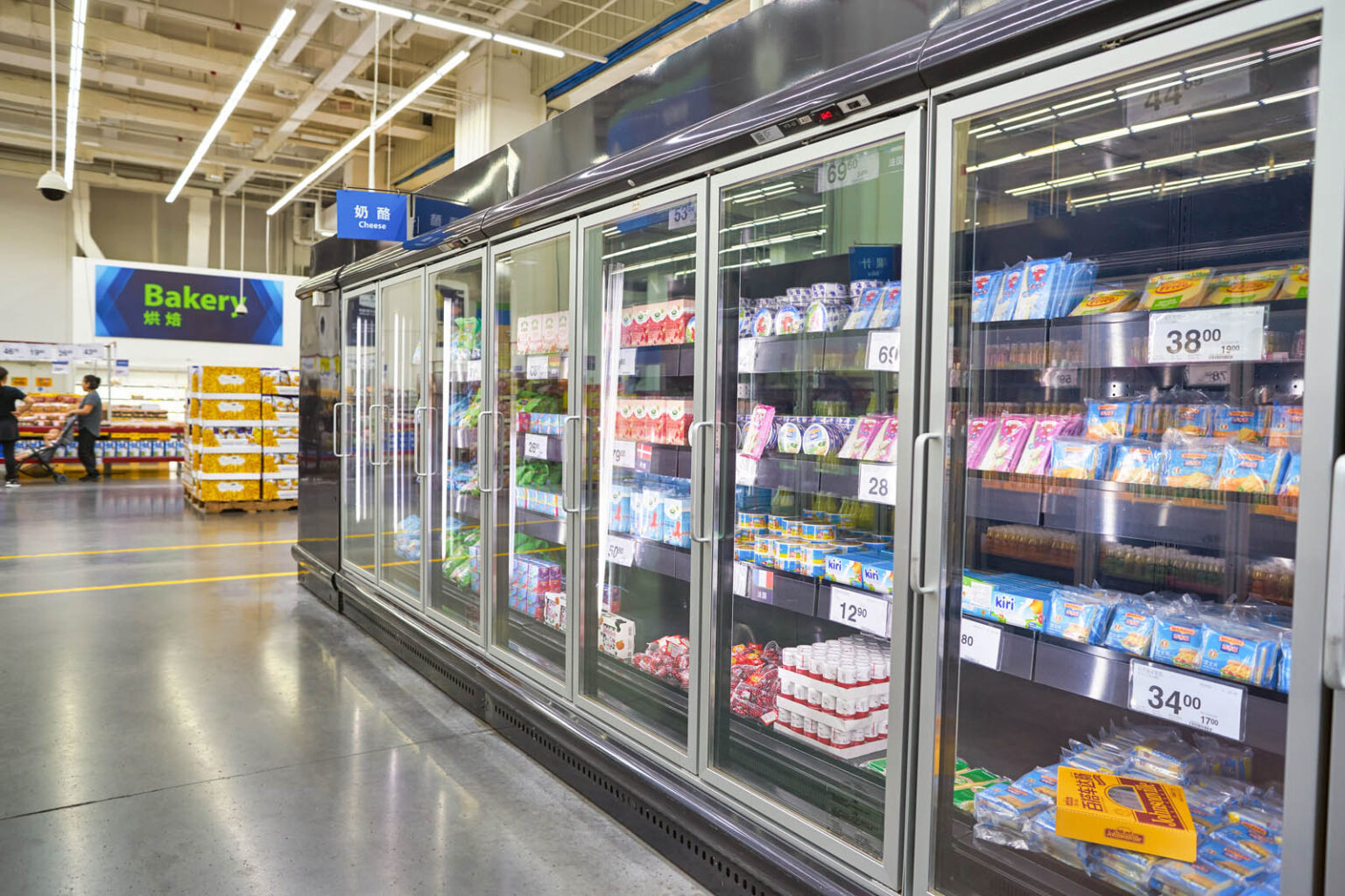 Frozen Food Manufacturer Seeks to Increase Share in Key Growth Channels