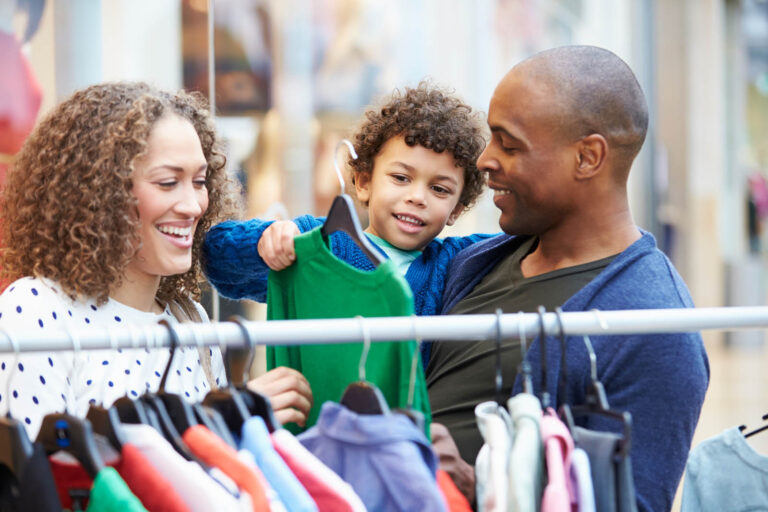 Driving Kid Retail Strategy with Shopper Segmentation