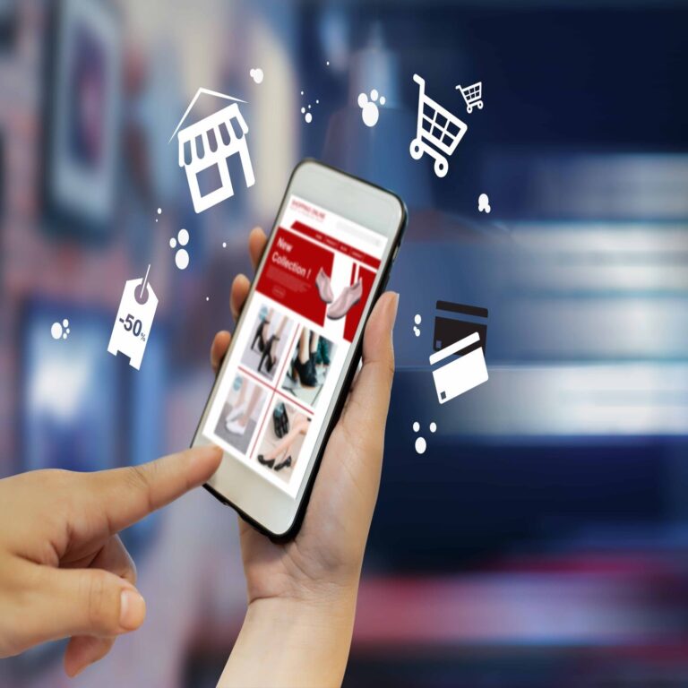 Smartphones are Changing the Shopping Experience