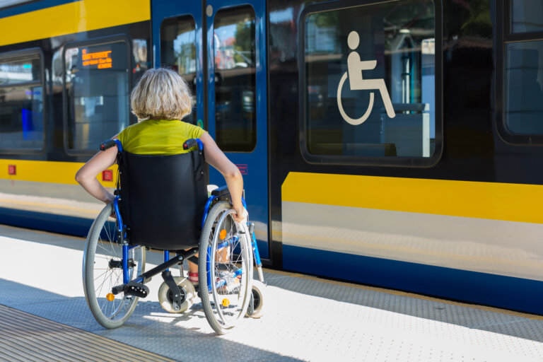 Addressing the Needs of Passengers with Disabilities