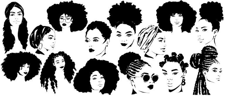 Hair and Beauty: Celebrating Individuality Within the Black Community