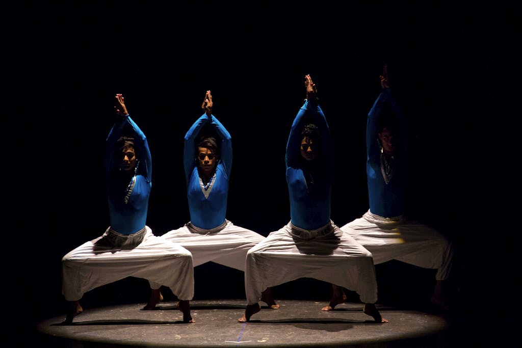 Danza indú
