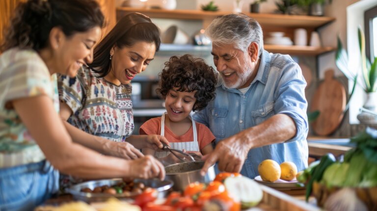 Hispanic Heritage Month: A Melding of Old and New Traditions