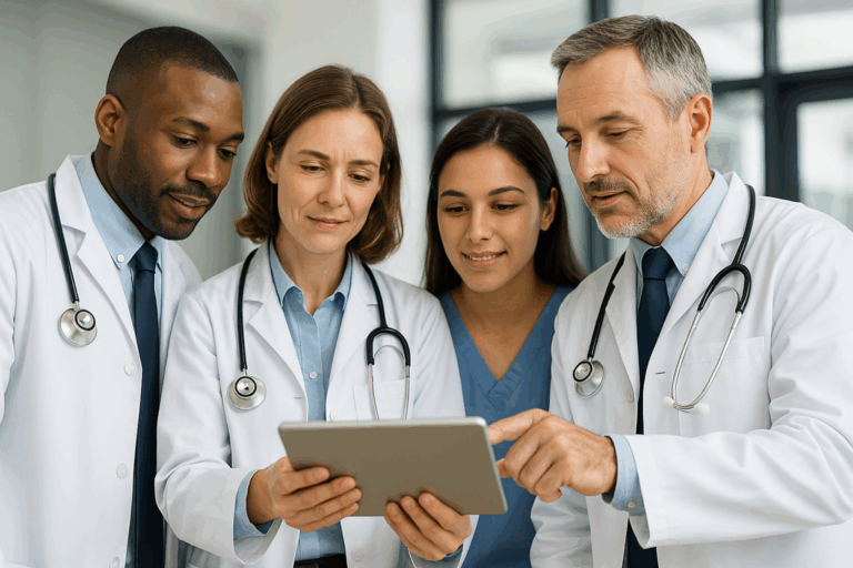 Improving Digital Learning Engagement for Medical Professionals