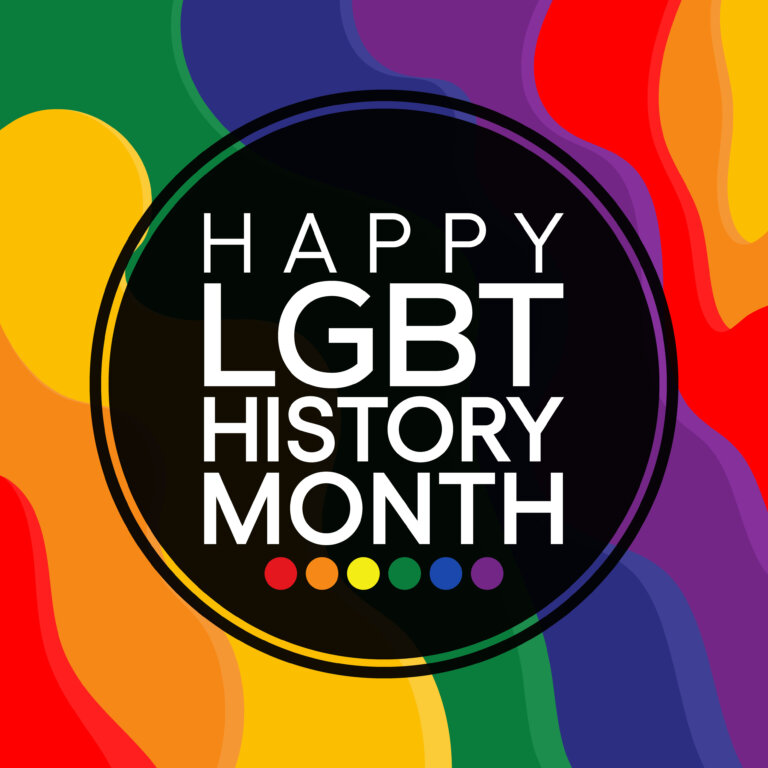 Did you know that October is LGBTQ+ History Month? (part 2 of 3)