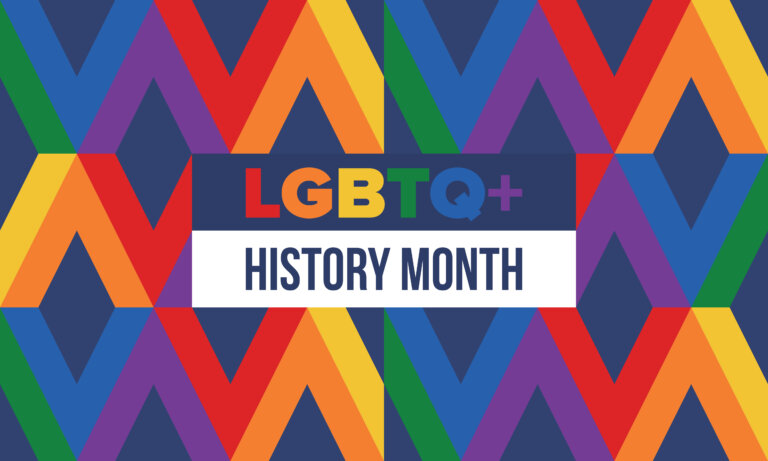 Did you know that October is LGBTQ+ History Month? (part 3 of 3)