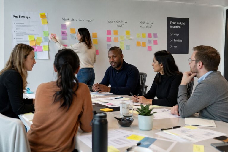 From Insight to Action: Activating Research That Drives Decisions