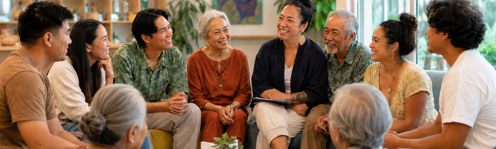 A Generational Shift Is Underway