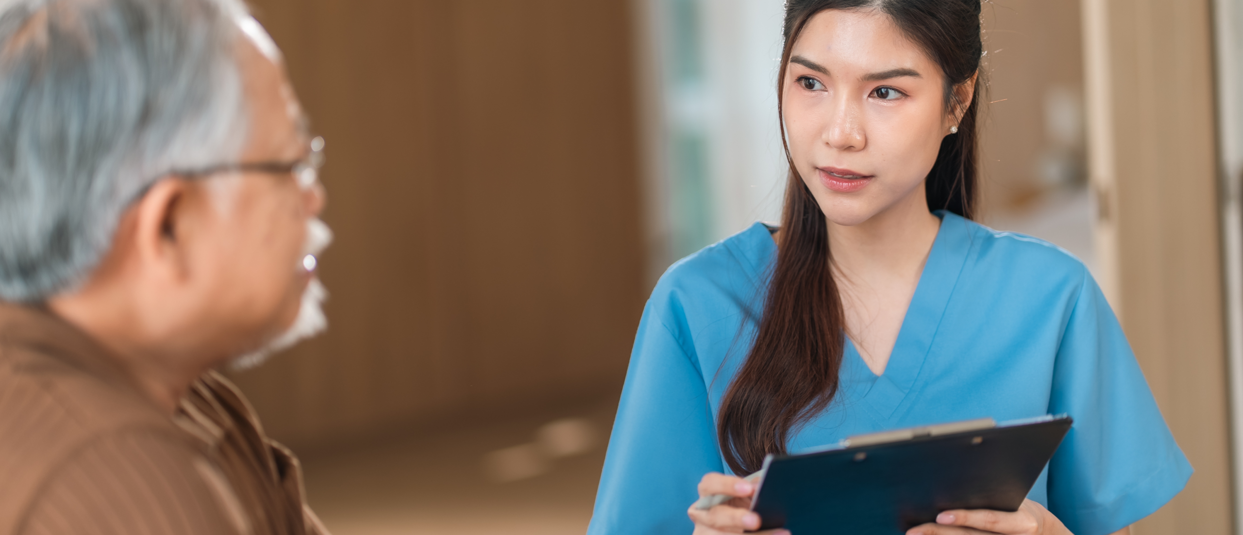 Listening as a Form of Care