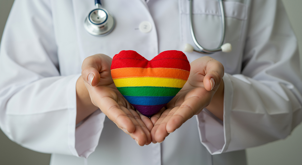 Affirming Care Matters: Addressing the Health and Wellness Needs of Transgender and Non-Binary People