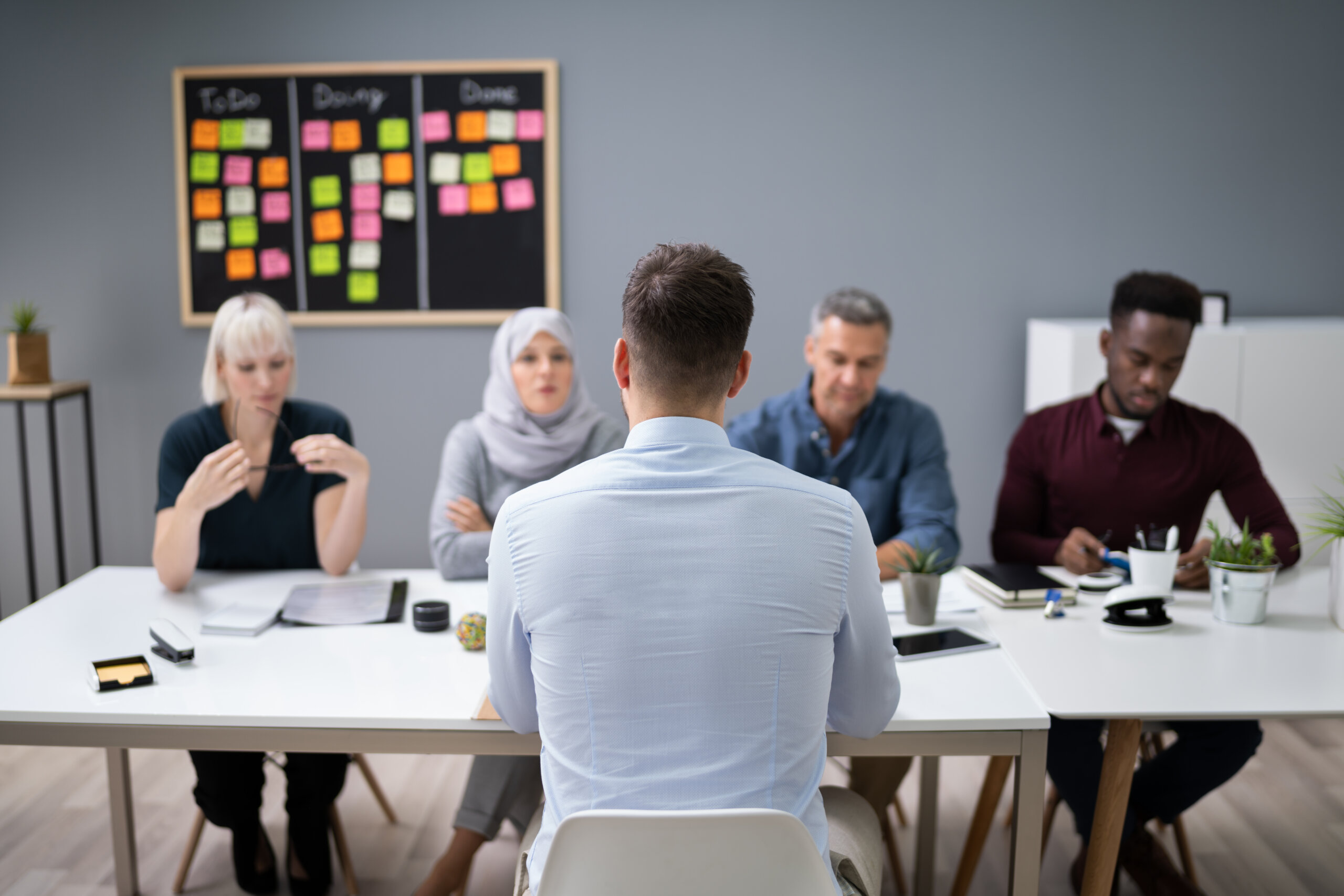 Earning the Next Sentence: A Practical Model of Psychological Safety in Interviews