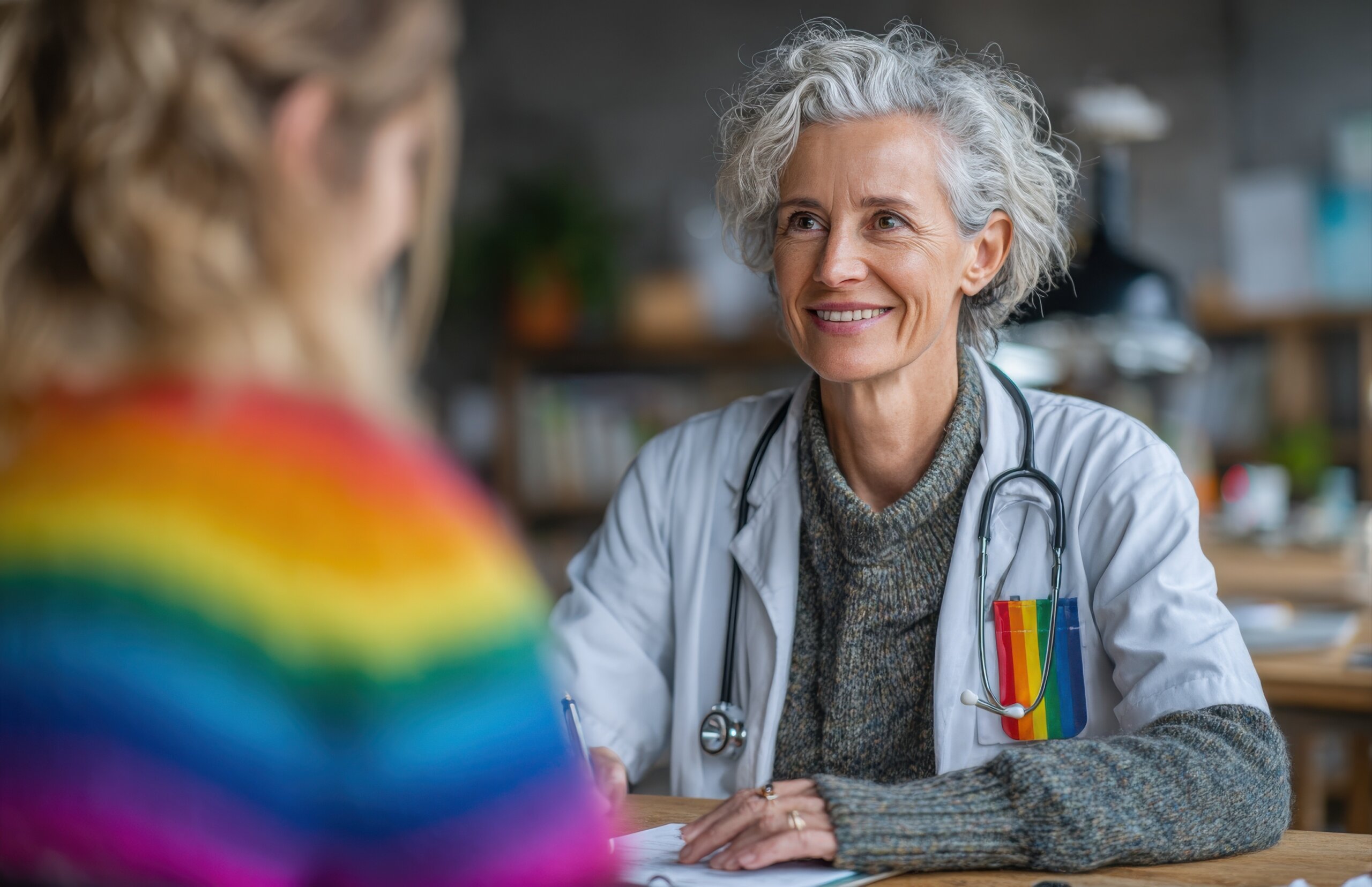 Gender-affirming care