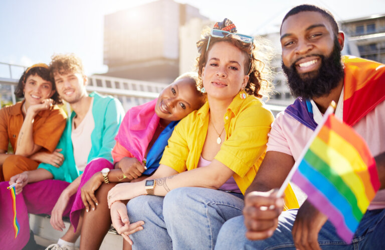 Pride and LGBTQ+ Mental Health: How Brands Can Show Up with Purpose