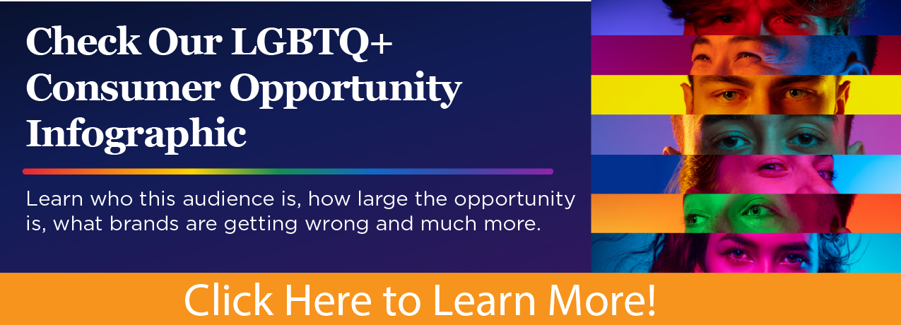 The LGBTQ+ Consumer Opportunity