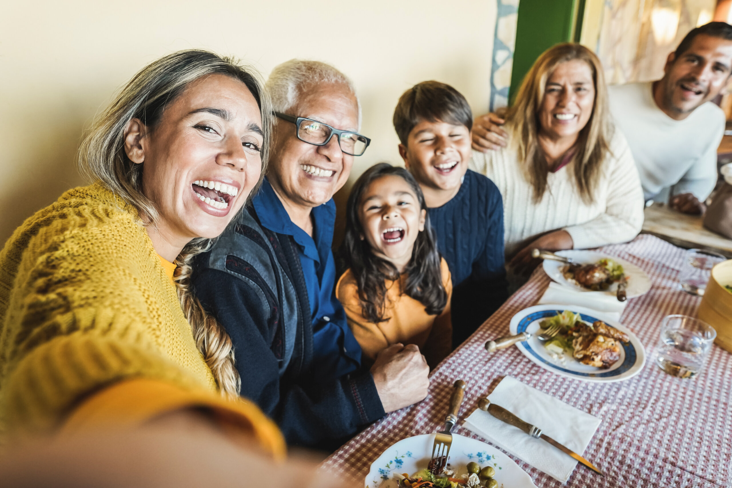 Wellness in Uncertain Times: The Hispanic Family Experience