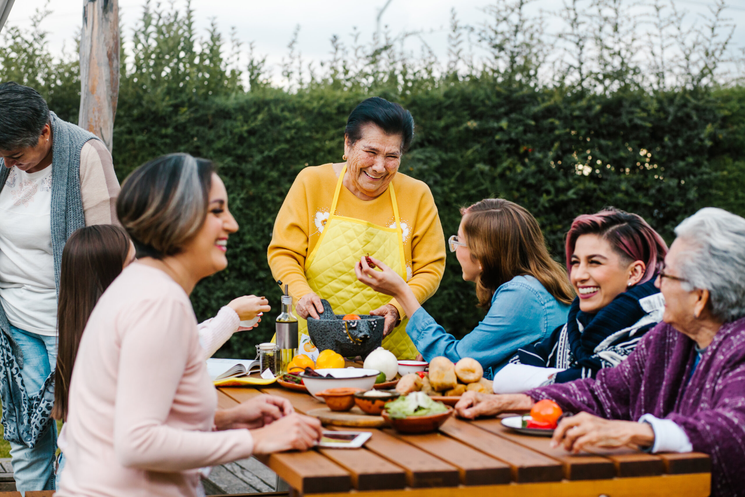 HHM Unidos Through Wellness: When Culture Becomes Part of Wellness