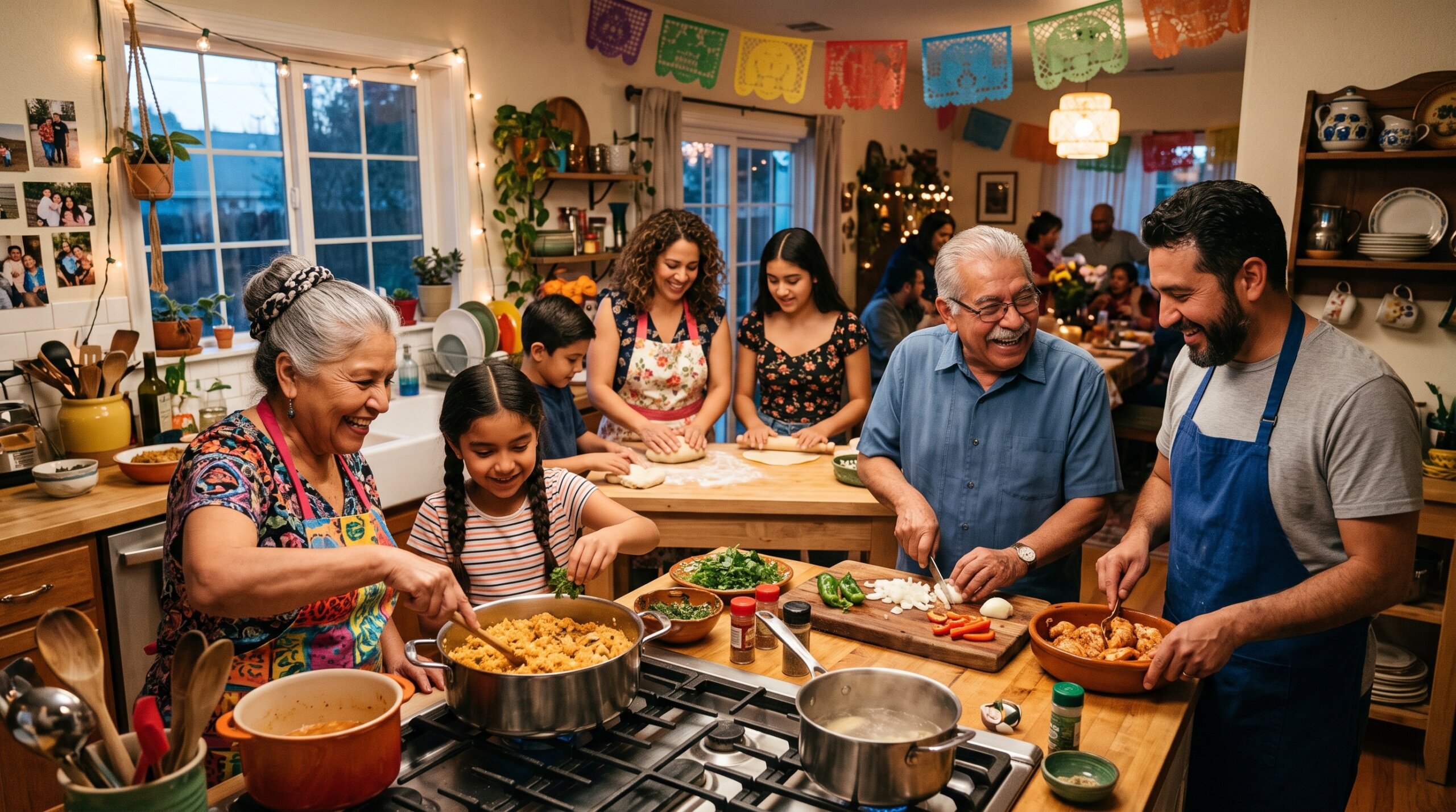 The Family Table Can Be a Wellness Practice