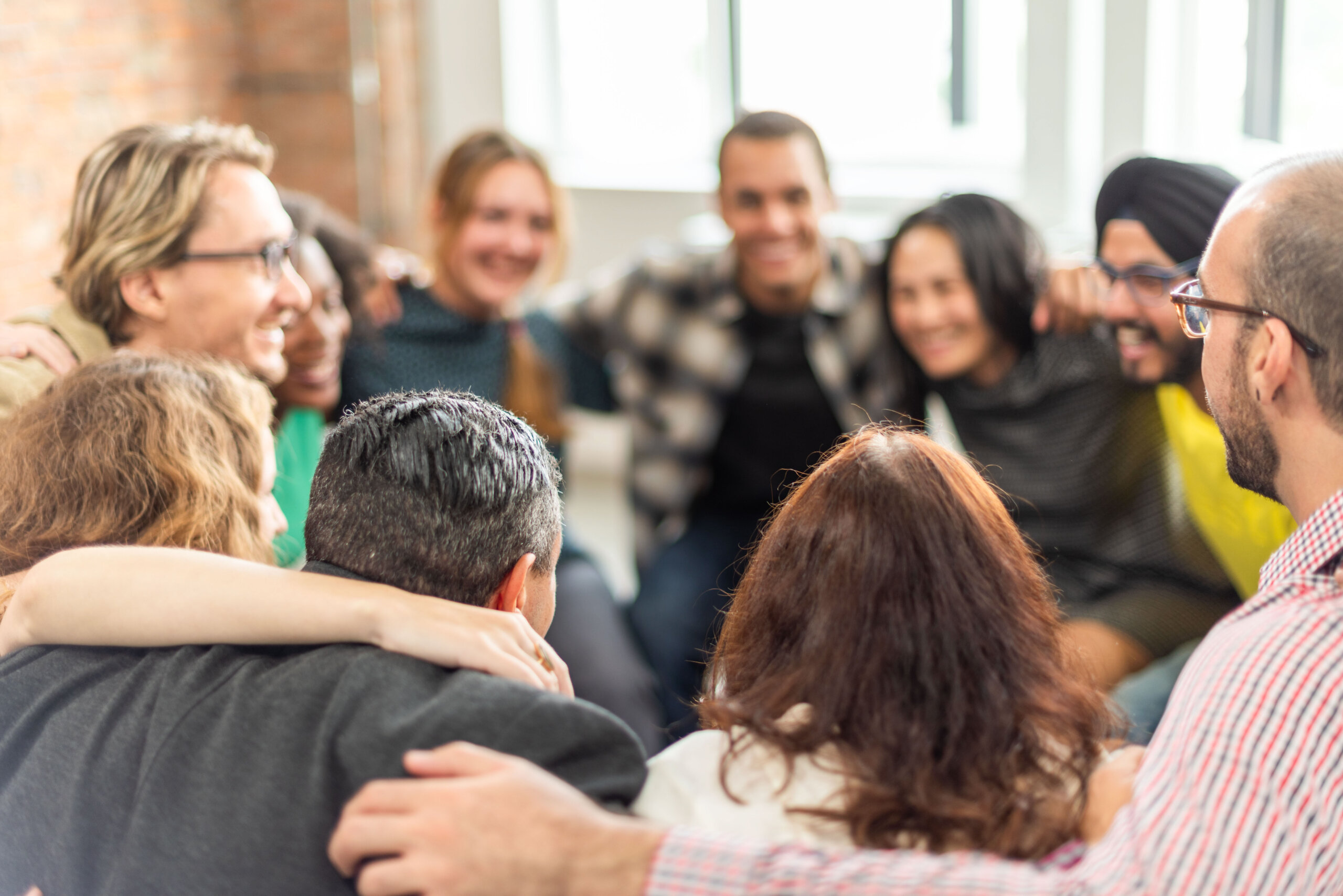Care often begins with the people who know people best